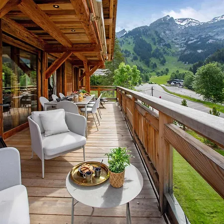 Horská chata 5* Pour 12 Avec Piscine, Spa, Sauna Et Hammam A - Fr-1-304-307 *