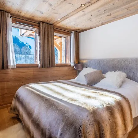 5* Pour 12 Avec Piscine, Spa, Sauna Et Hammam A - Fr-1-304-307 Horská chata