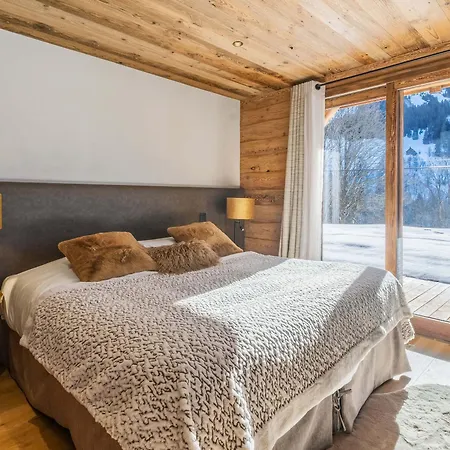 Horská chata 5* Pour 12 Avec Piscine, Spa, Sauna Et Hammam A - Fr-1-304-307