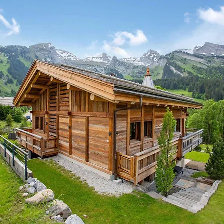 Horská chata 5* Pour 12 Avec Piscine, Spa, Sauna Et Hammam A - Fr-1-304-307