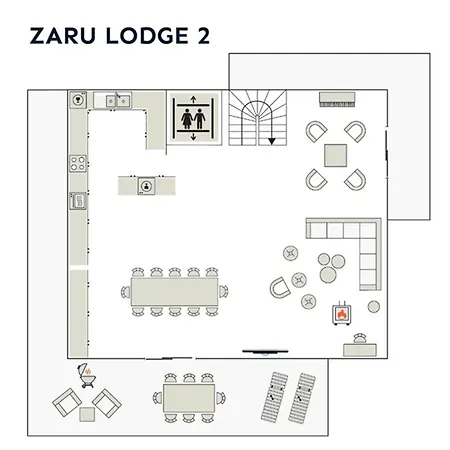 5* Pour 12 Avec Piscine, Spa, Sauna Et Hammam A - Fr-1-304-307 La Clusaz