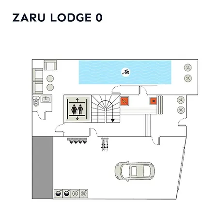 5* Pour 12 Avec Piscine, Spa, Sauna Et Hammam A - Fr-1-304-307 *